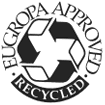 EUGROPA Recycled Mark